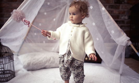 Spring Baby and Child Clothes