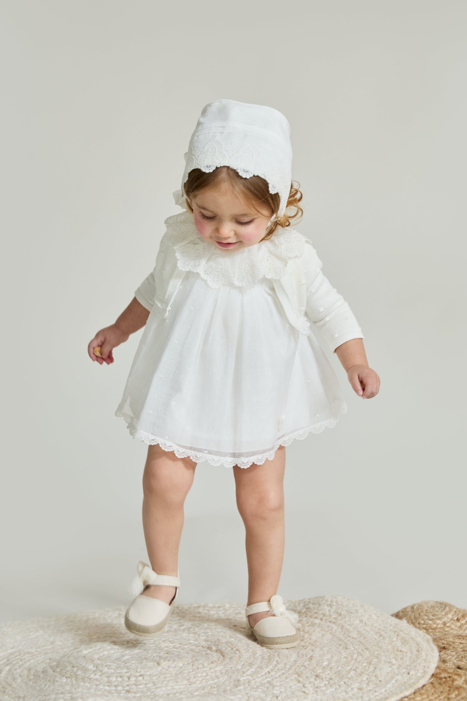 • Bautizo & Comunion