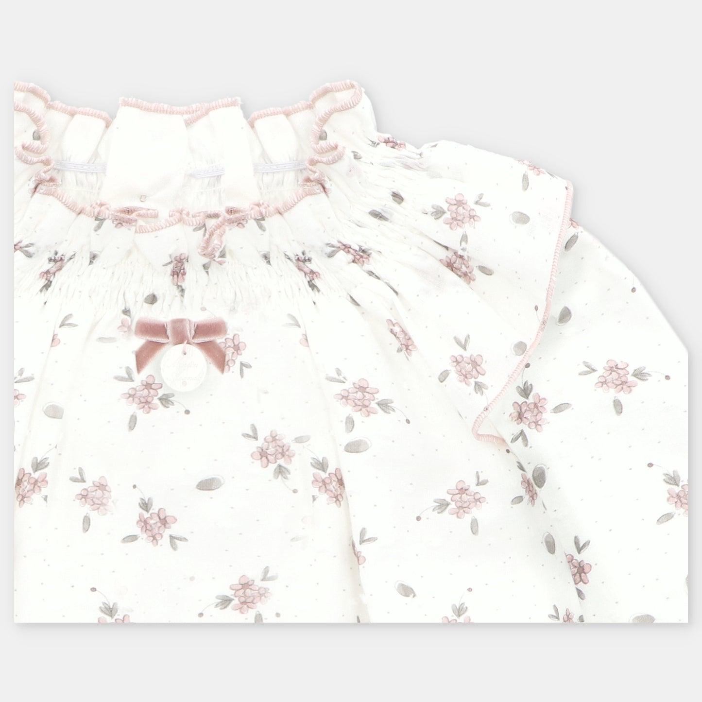 Pelele niña Cardiff