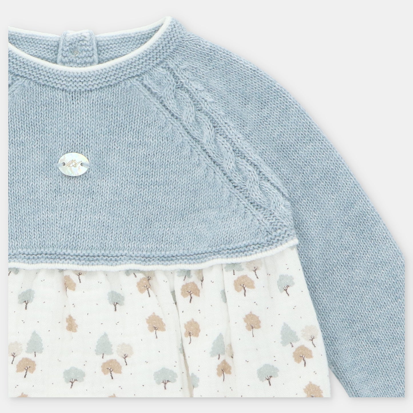 Pelele Niño Sheffield