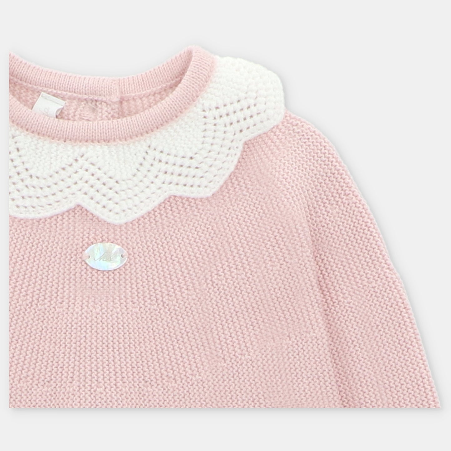 Conjunto Punto Niña Leeds