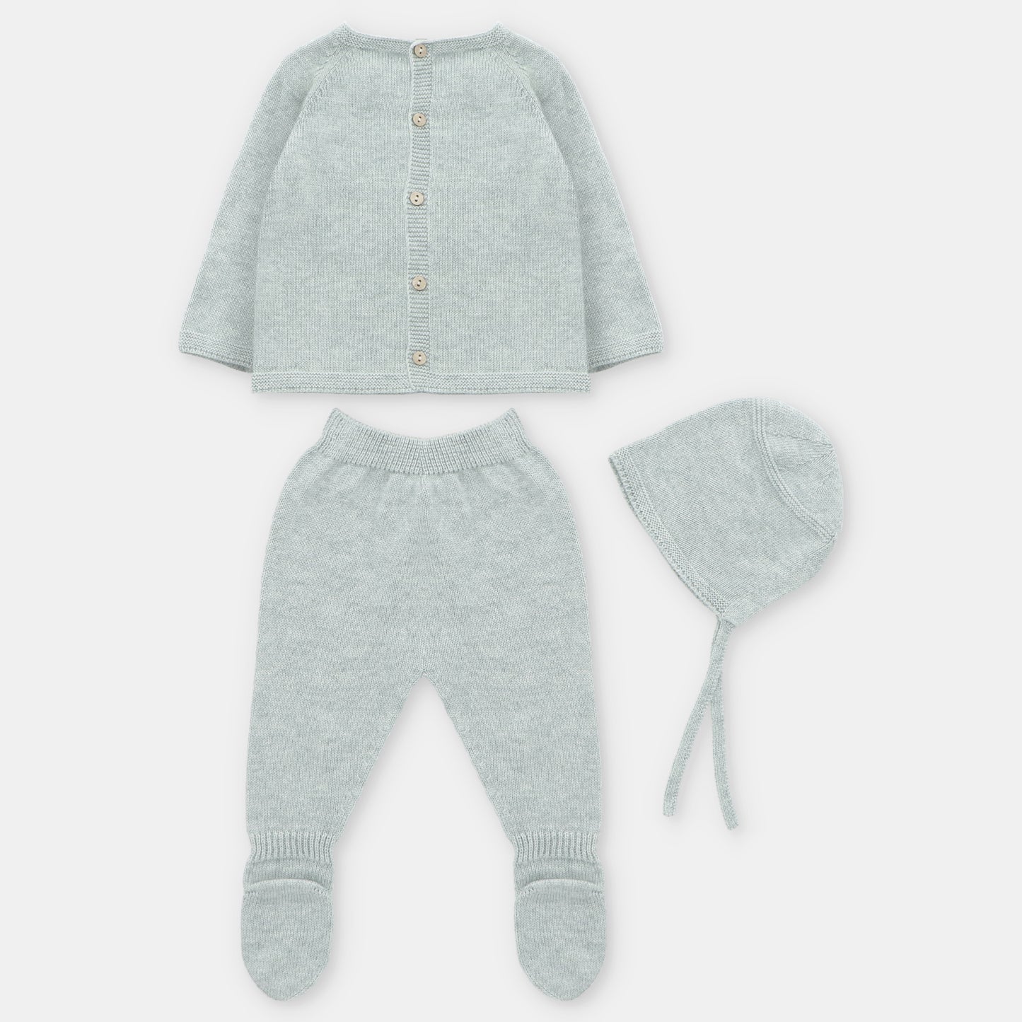 Conjunto Jaquard Niña York