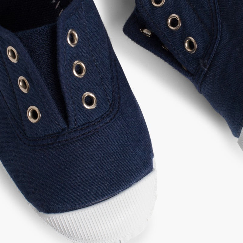 Zapatilla Sin Cordón