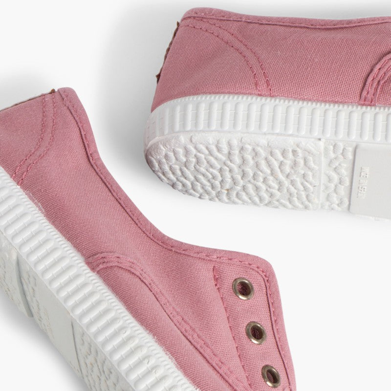 Zapatilla Sin Cordón