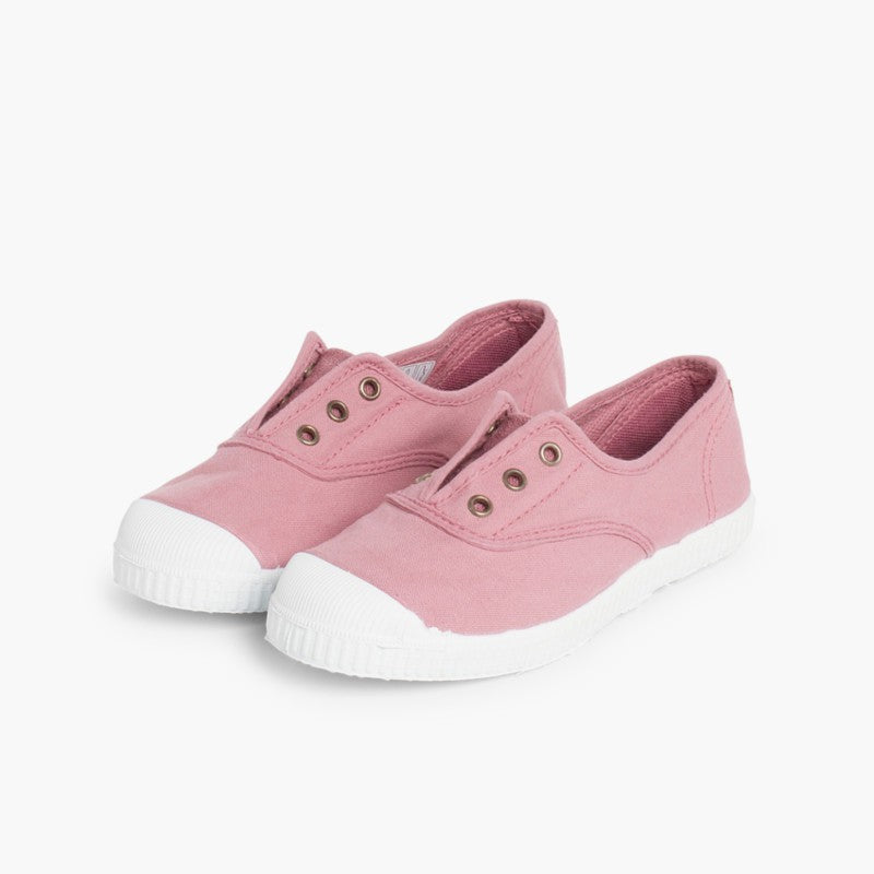 Zapatilla Sin Cordón