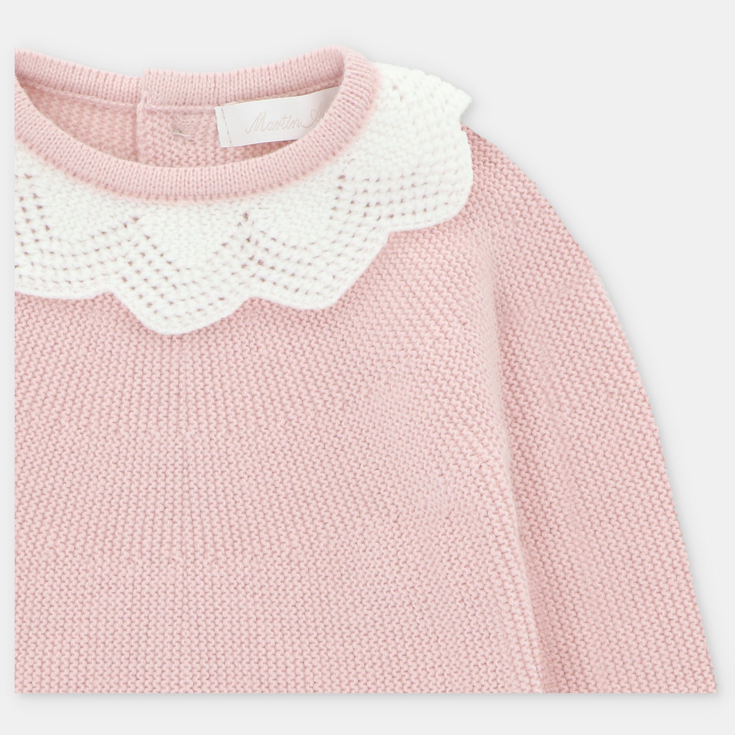 Conjunto niña tela Leeds