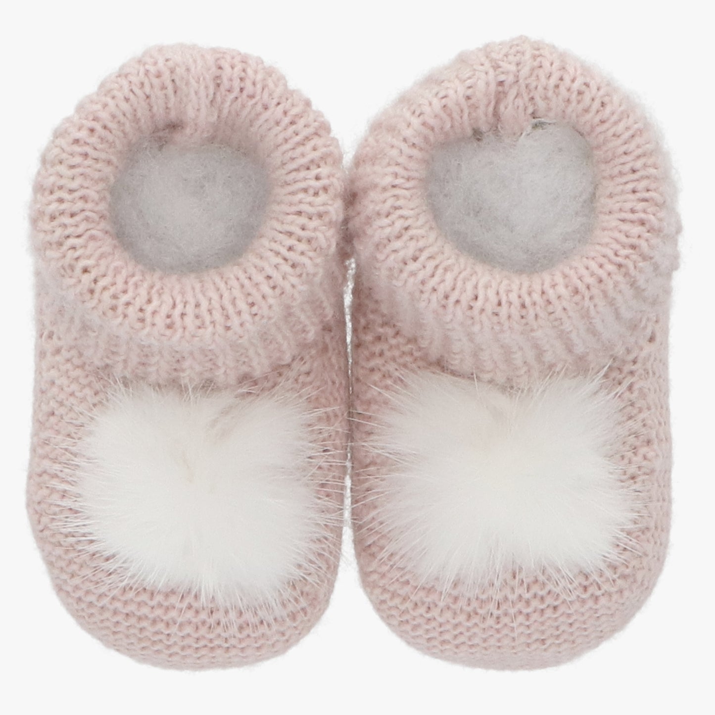 Patucos Unisex Fleur