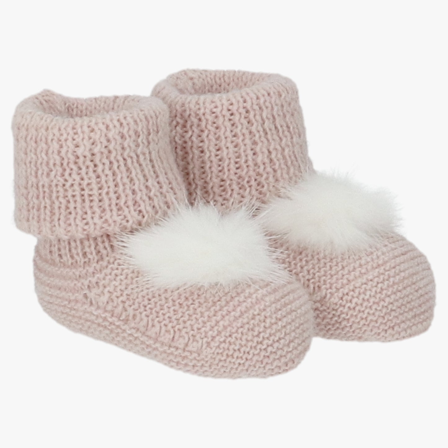 Patucos Unisex Fleur