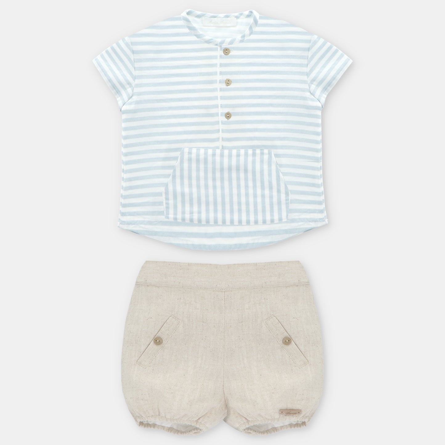 CONJ. RAYAS CAPRI NIÑO