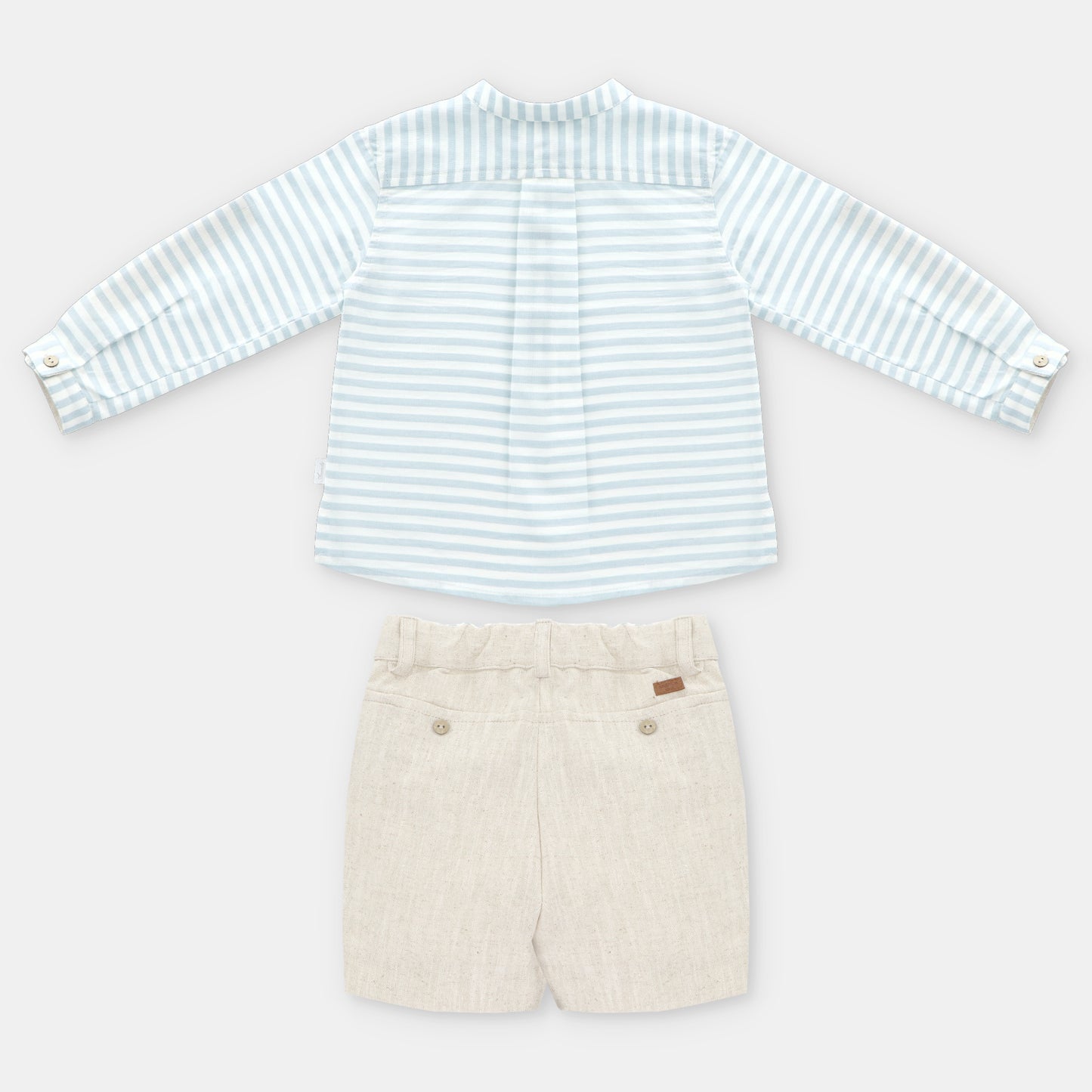 CONJUNTO BERMUDA CAPRI