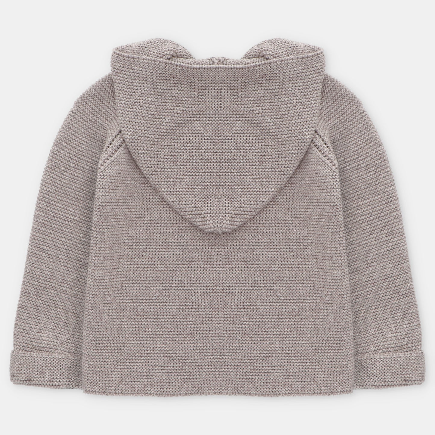 Cardigan con capucha Sherwood