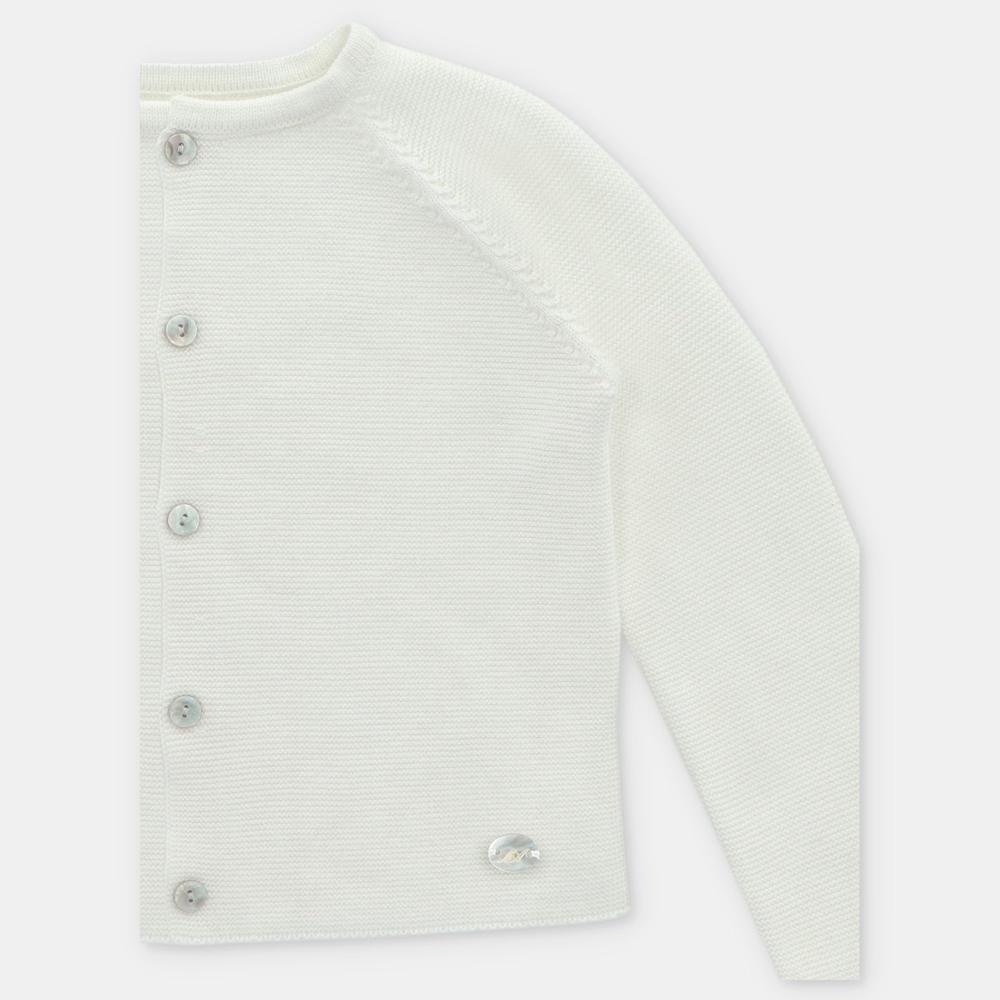 CARDIGAN UNISEX CAPRI