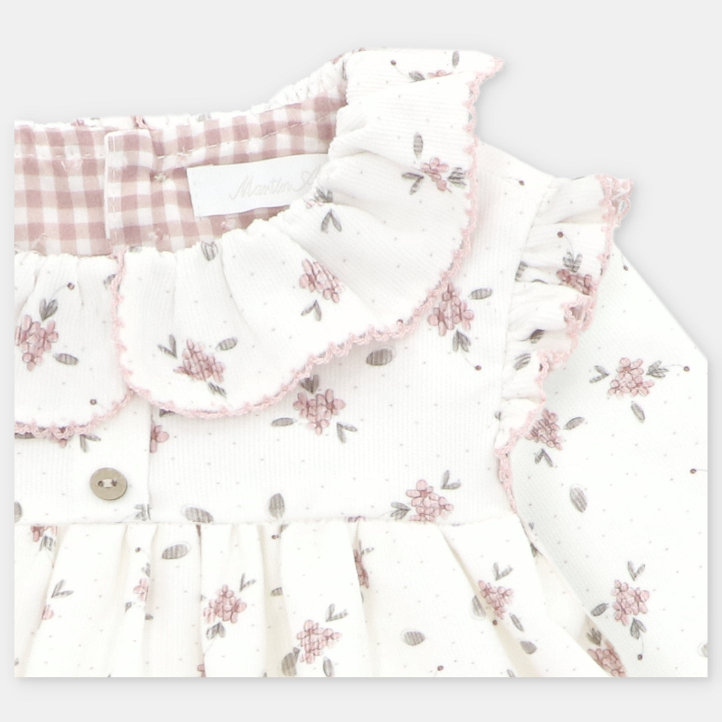 Conjunto Tela Estampada Cardiff