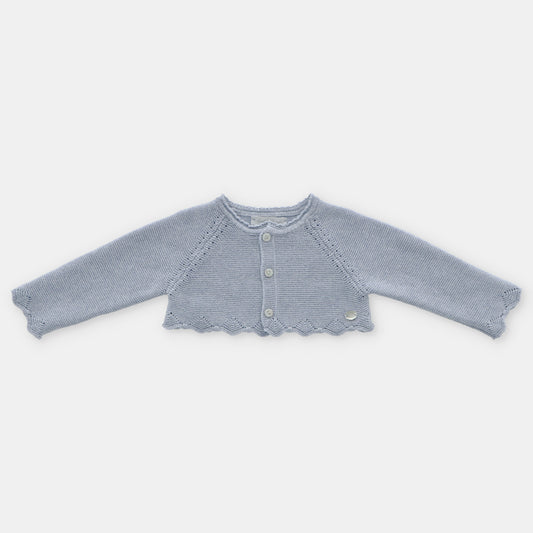 CARDIGAN CORTO AREZZO
