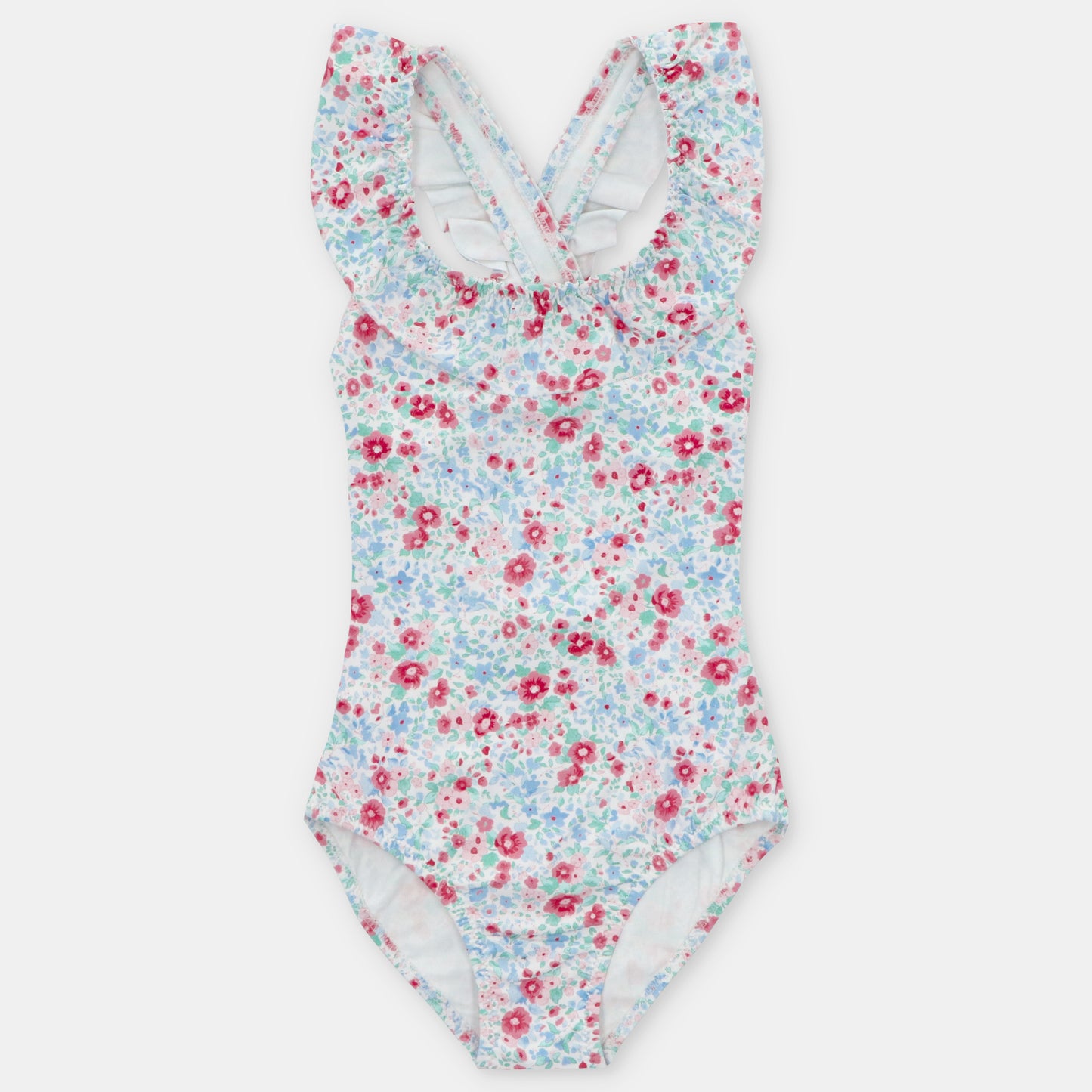 BAÑADOR FLOR