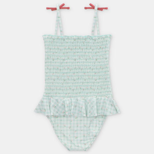 VESTIDO DE BAÑO CHERRY