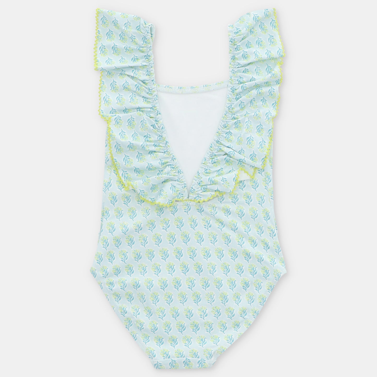 VESTIDO DE BAÑO MINT