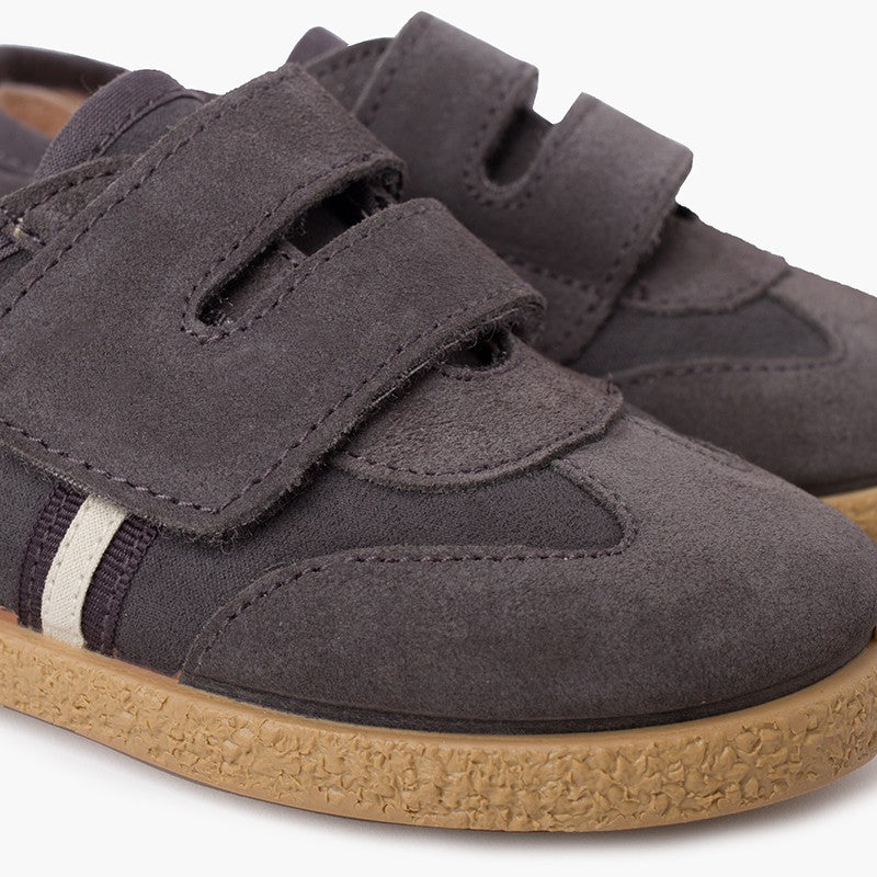 Zapatilla Tira Adherente