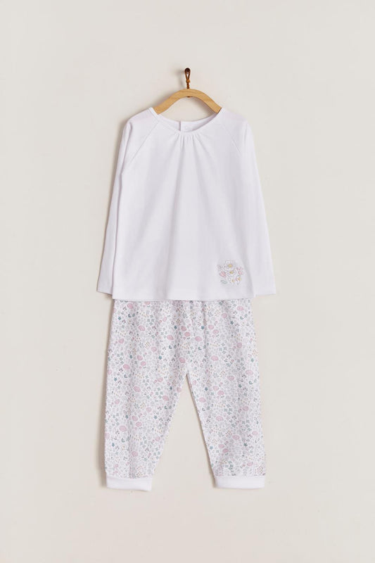 PIJAMA CARLA POPPY PIMA