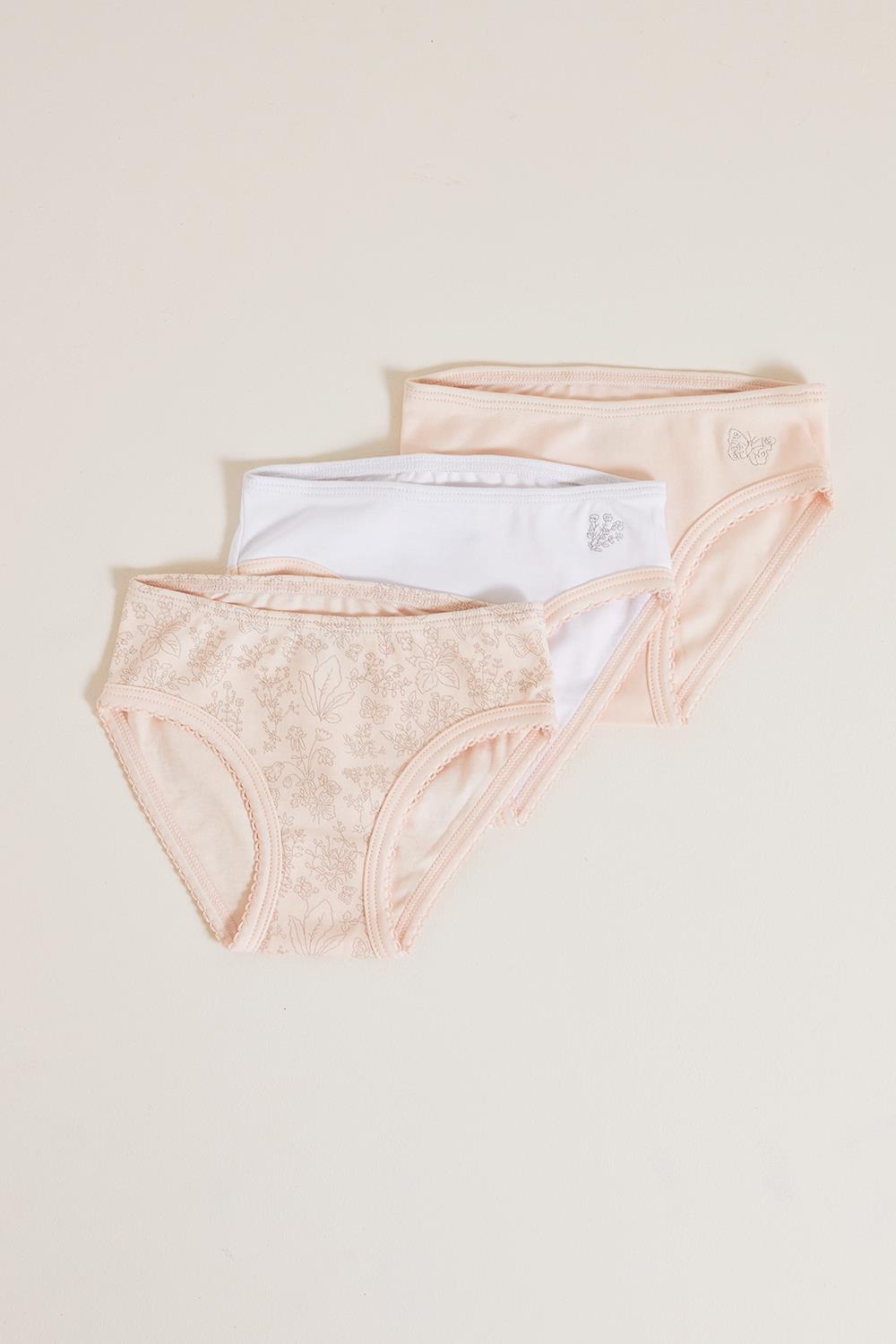 SET BOMBACHAS X3 GARDEN PIMA