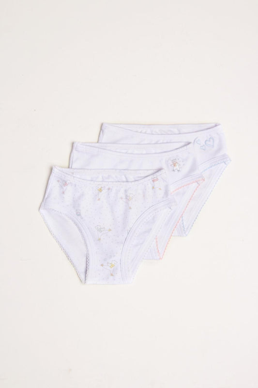 SET BOMBACHAS X3 DOTS