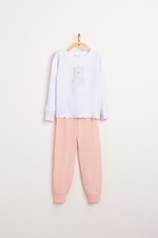 PIJAMA CARLA DOTS