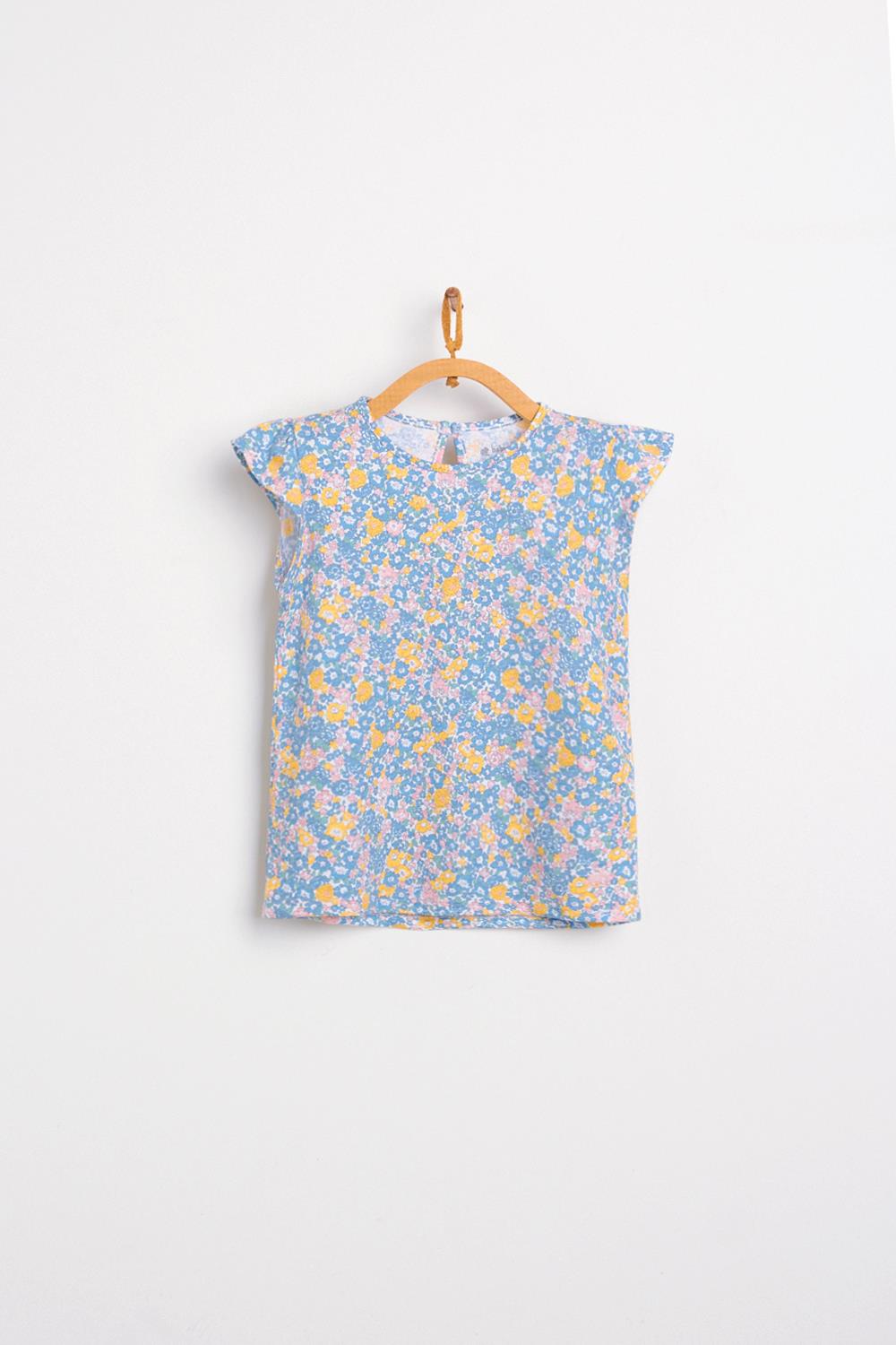 T-shirt Lizzy Jacinta Pima