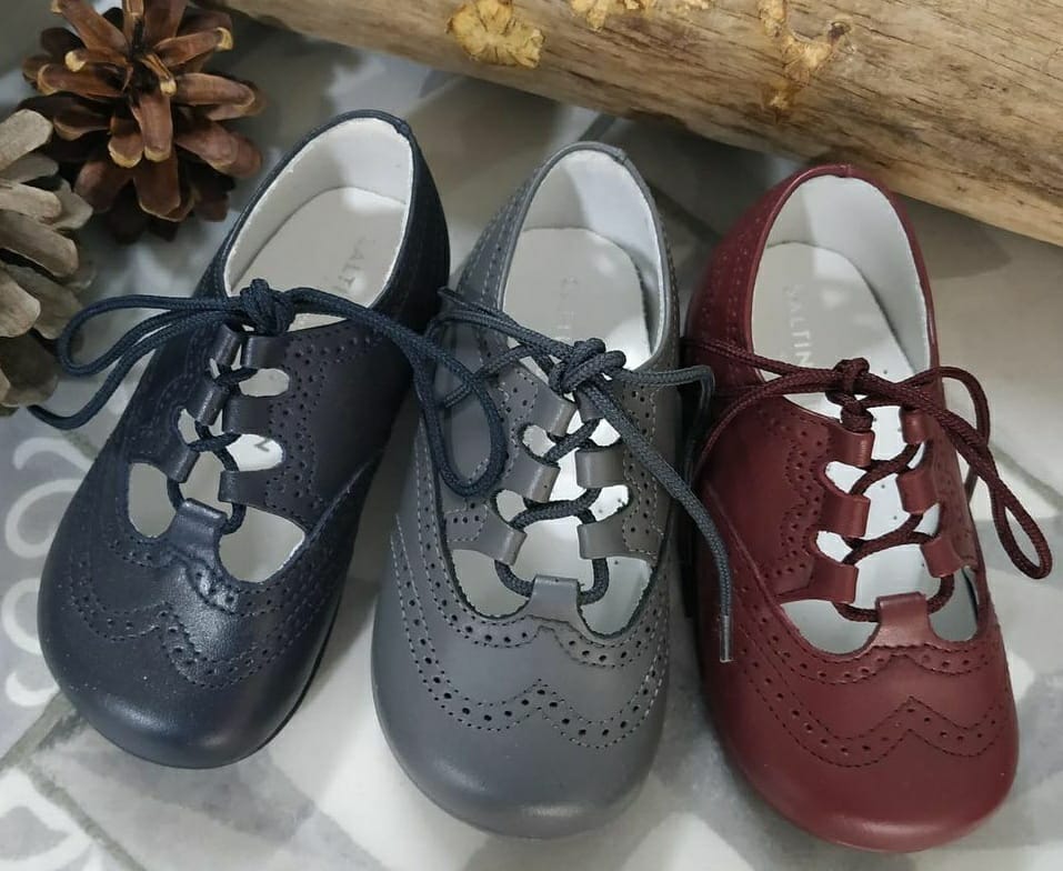 Zapatos Inglesitos