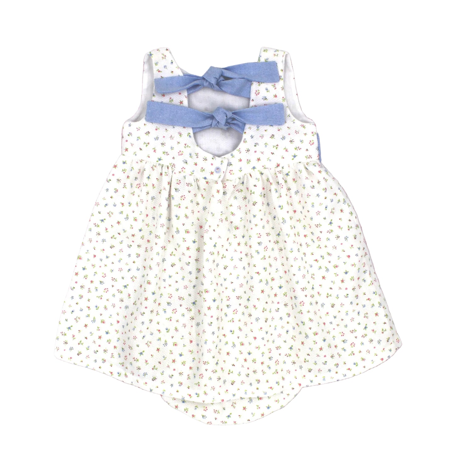VESTIDO ANELLISSE