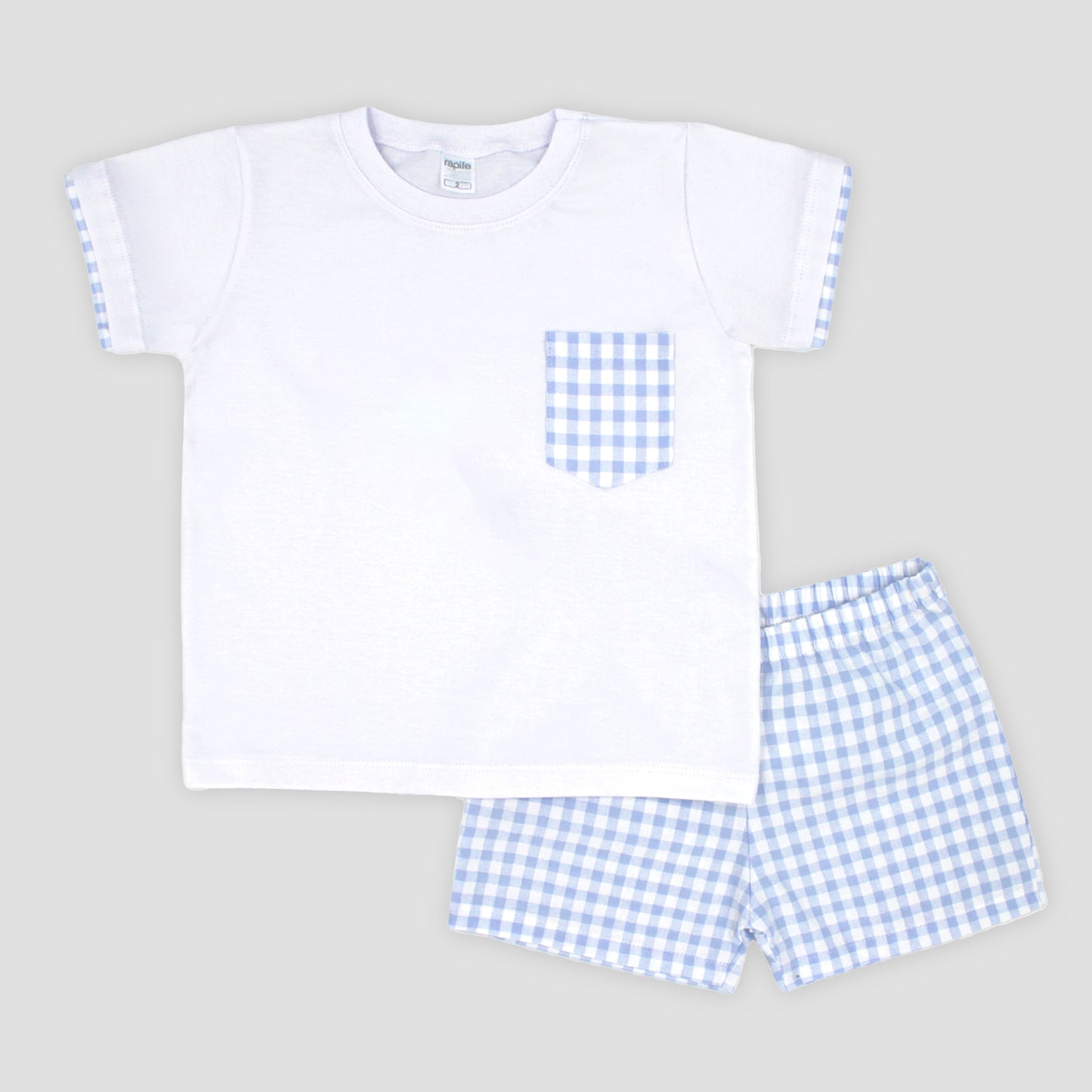 CONJUNTO VICHY