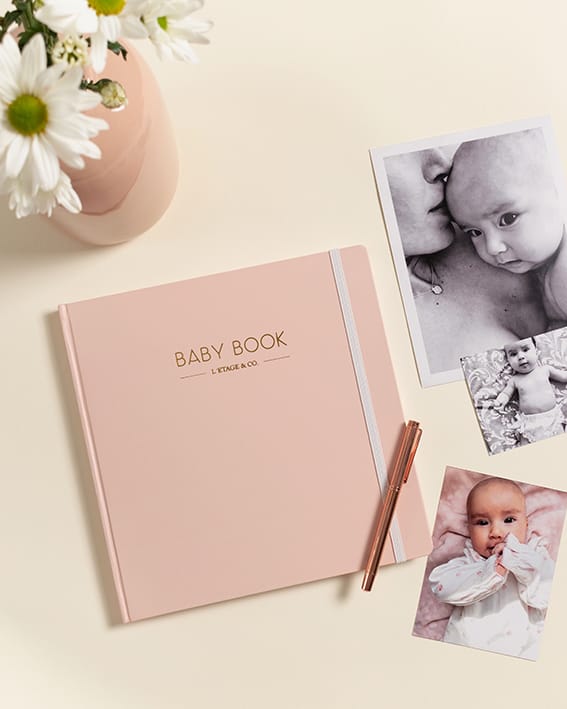 BABY BOOK