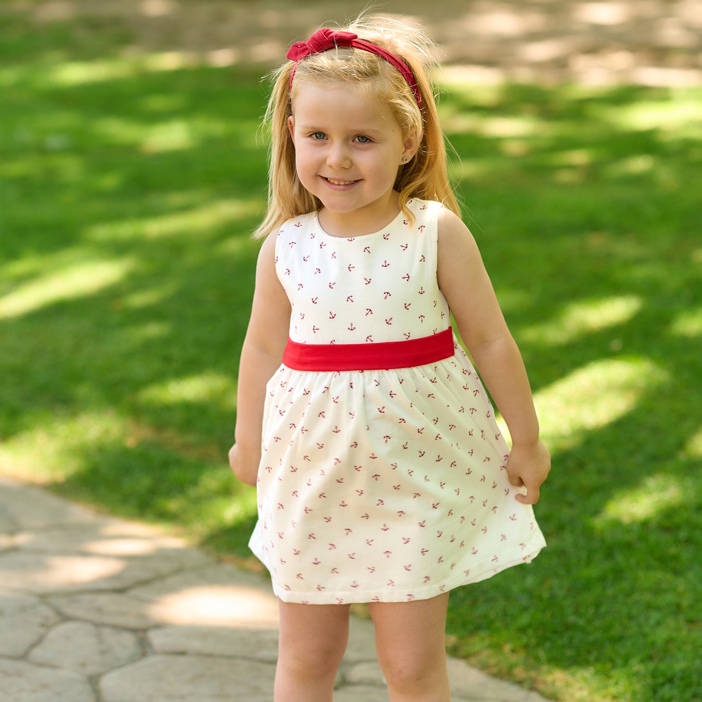 VESTIDO SAILOR