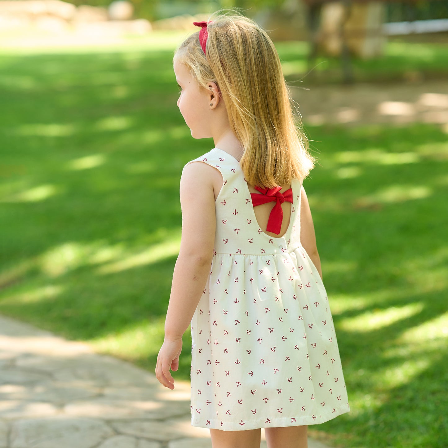 VESTIDO SAILOR