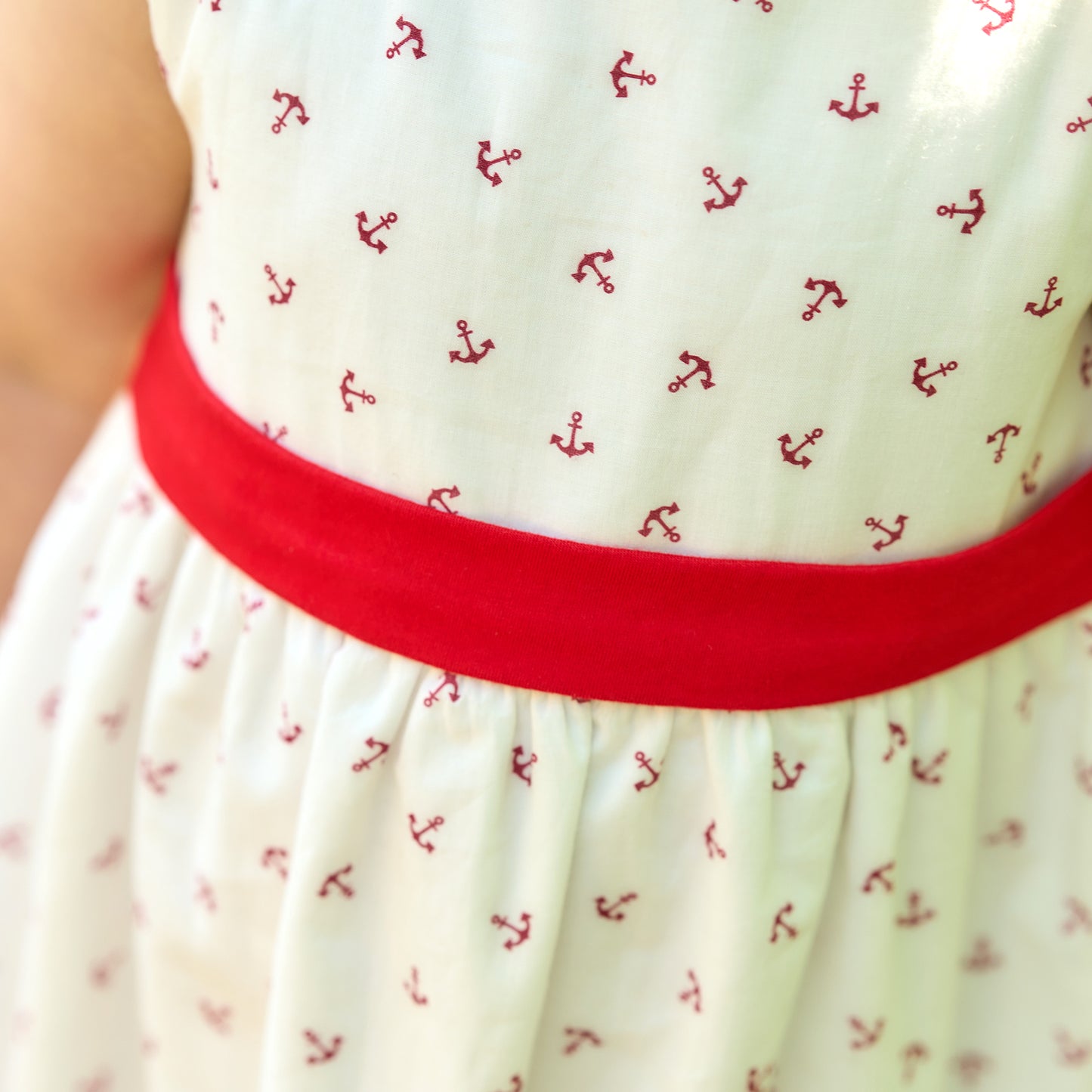 VESTIDO SAILOR