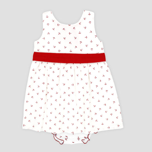 VESTIDO SAILOR