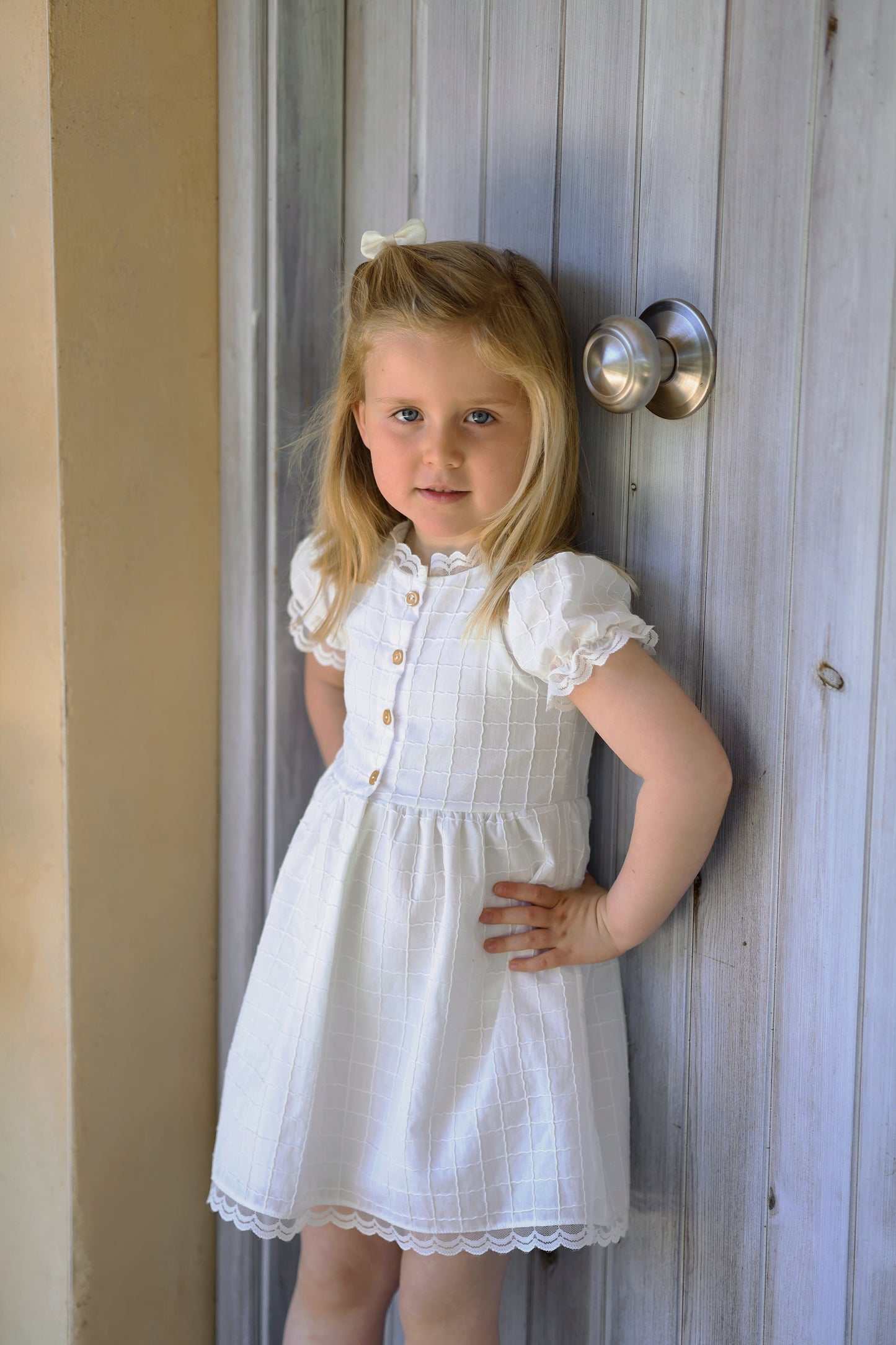 VESTIDO VOILE