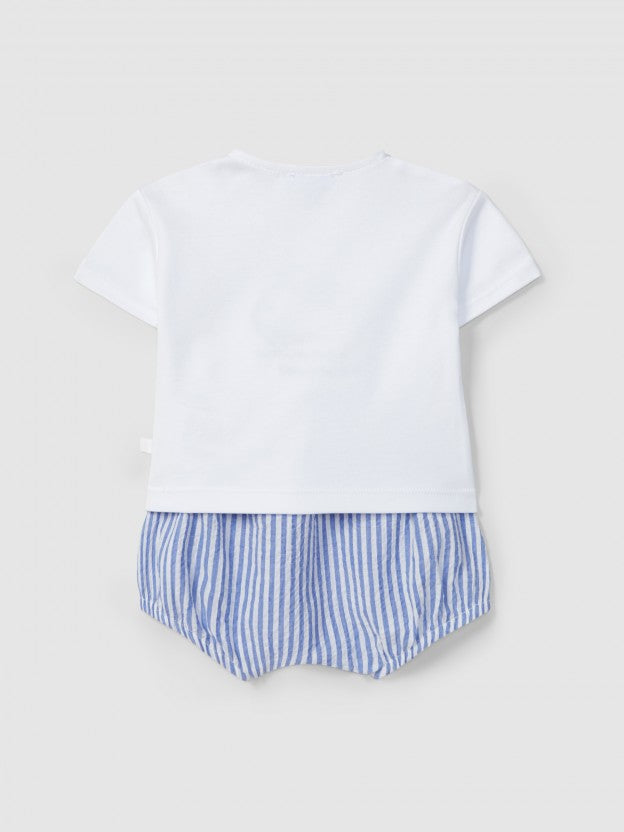 CONJUNTO NIÑO MAR