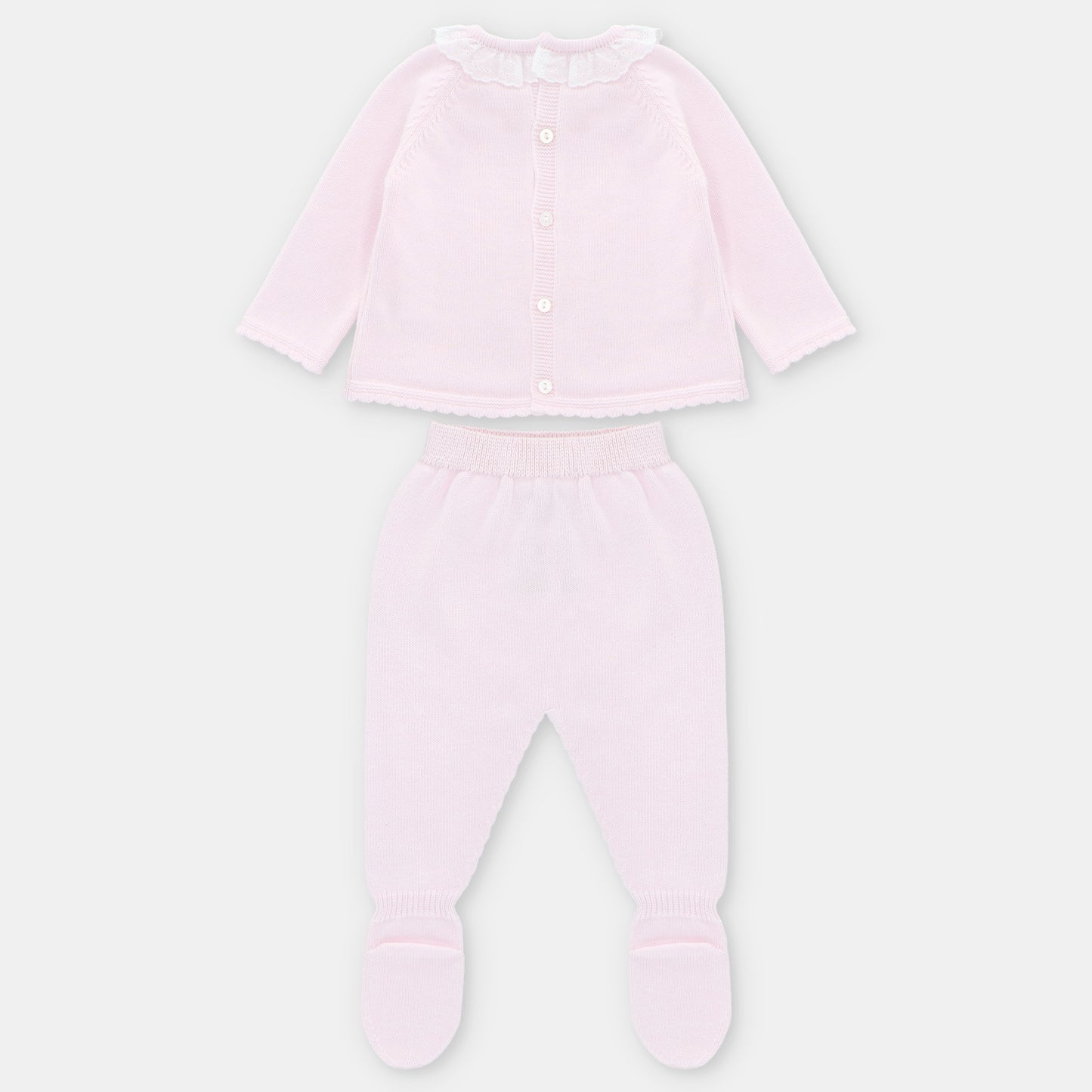 CONJUNTO NIÑA MONTREAL