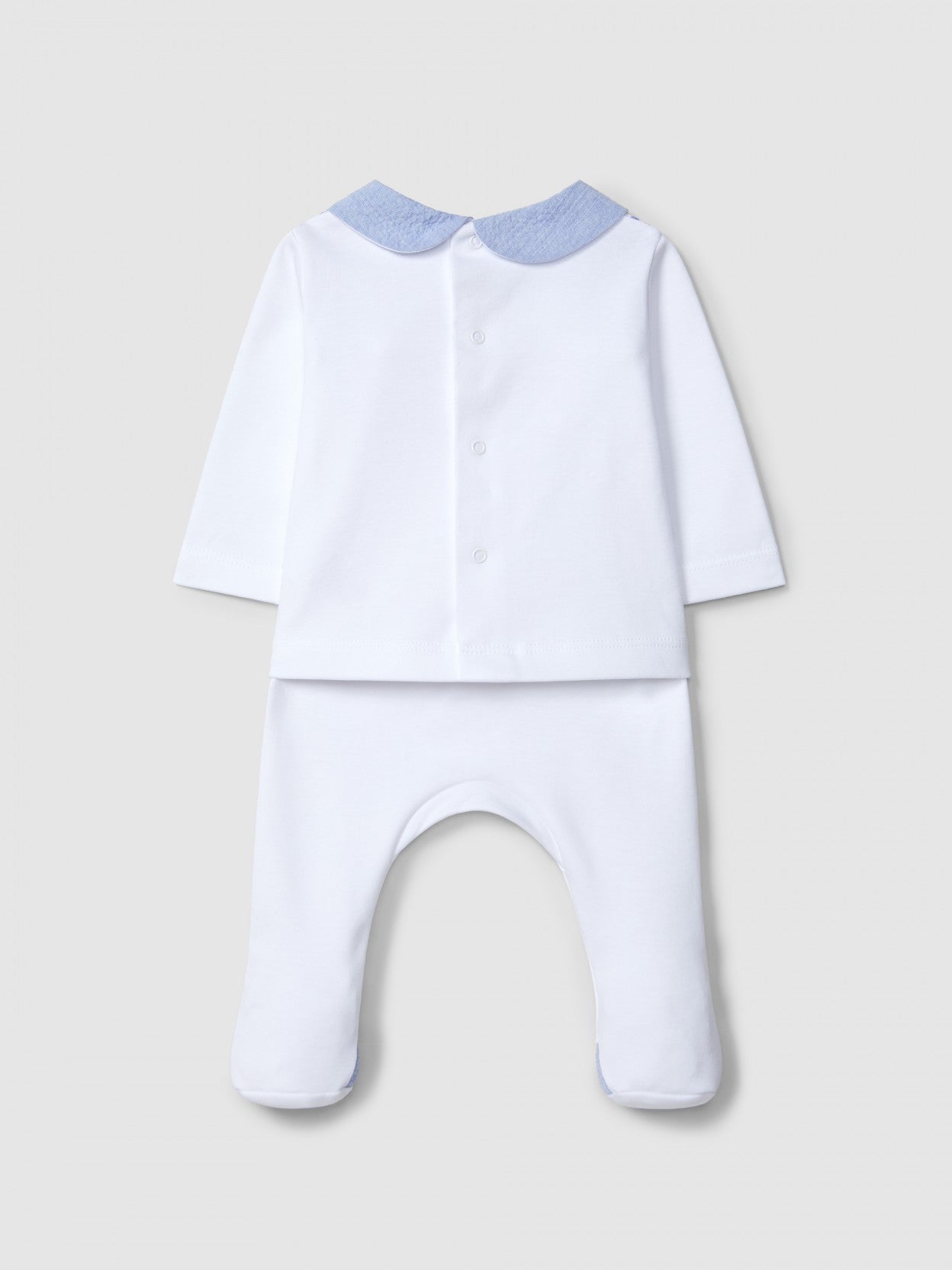 CONJUNTO NAUTICO INDIGO