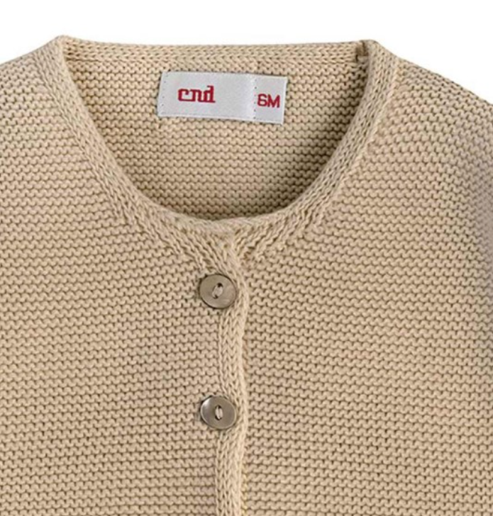 CARDIGAN LEGACCIO