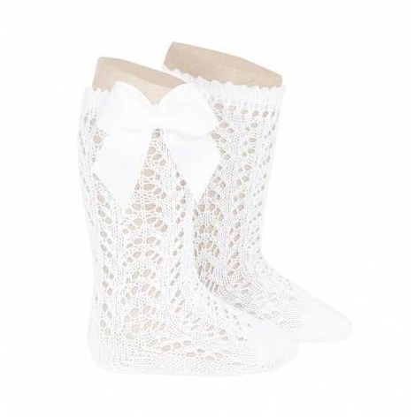 MEDIA CALADA CON LAZO 2519/2.