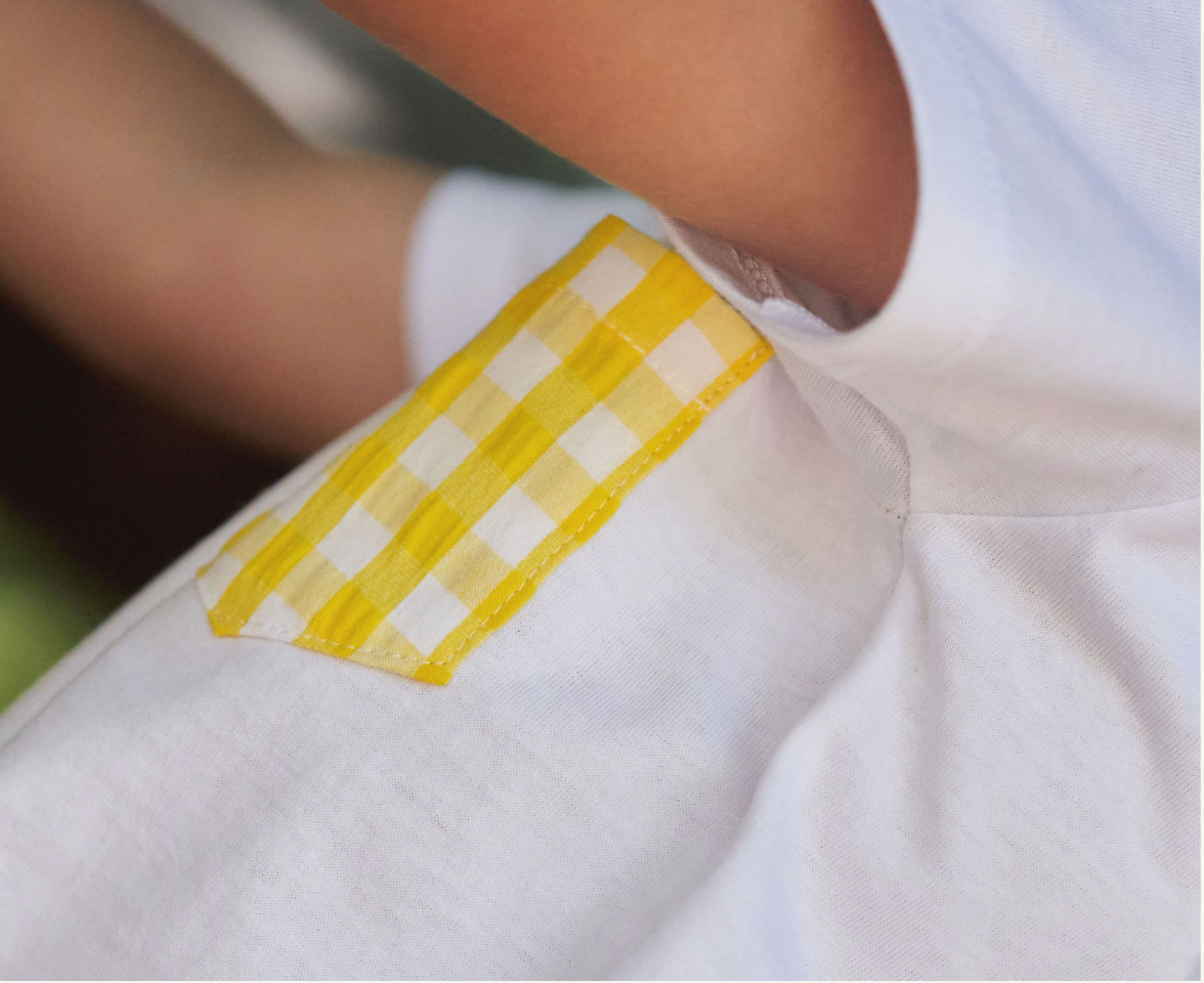 Conjunto Verano Niño Spring