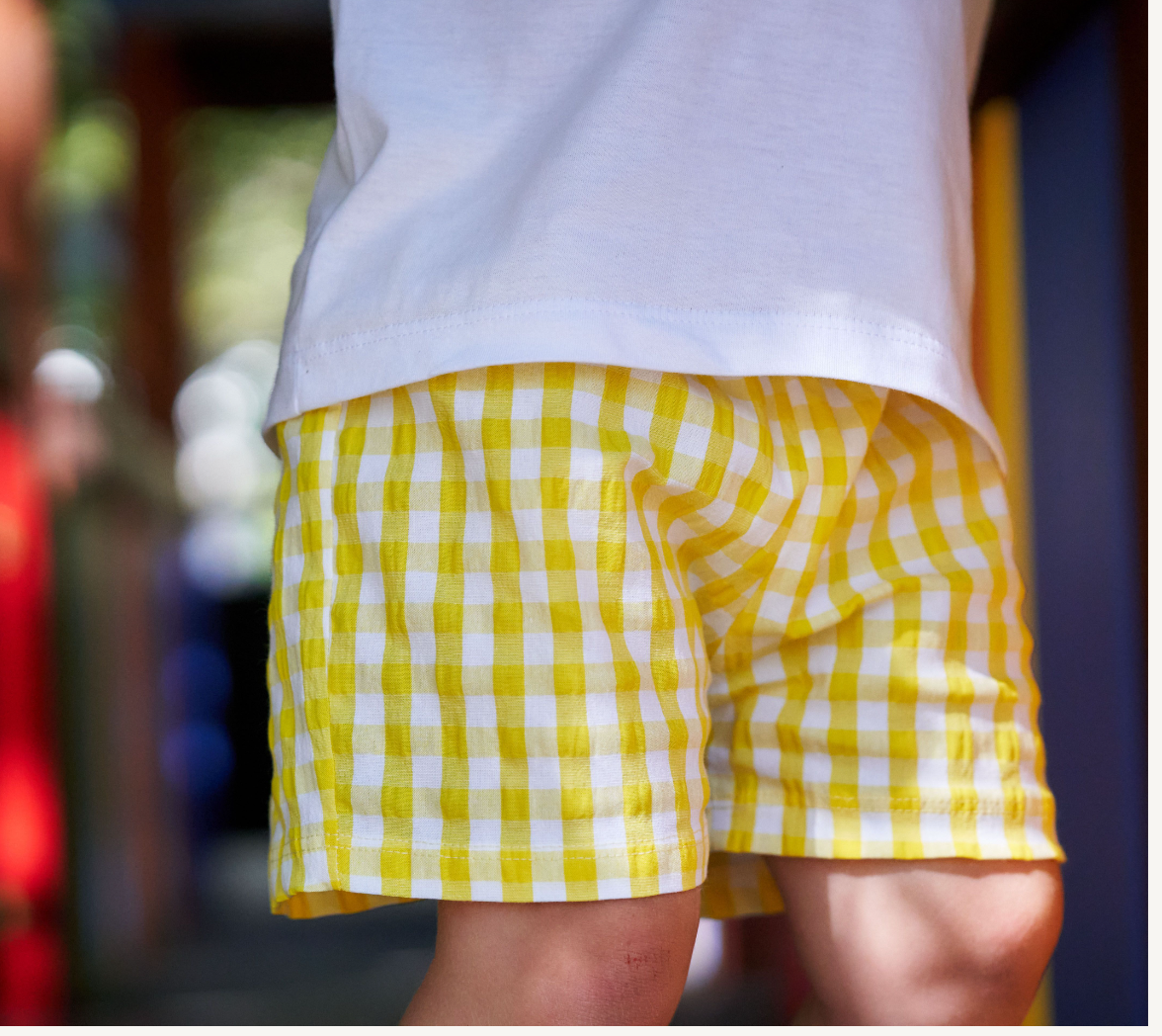 Conjunto Verano Niño Spring