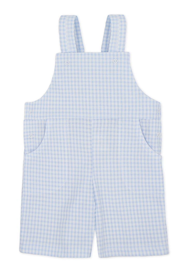 Conjunto verano Cuadros niño