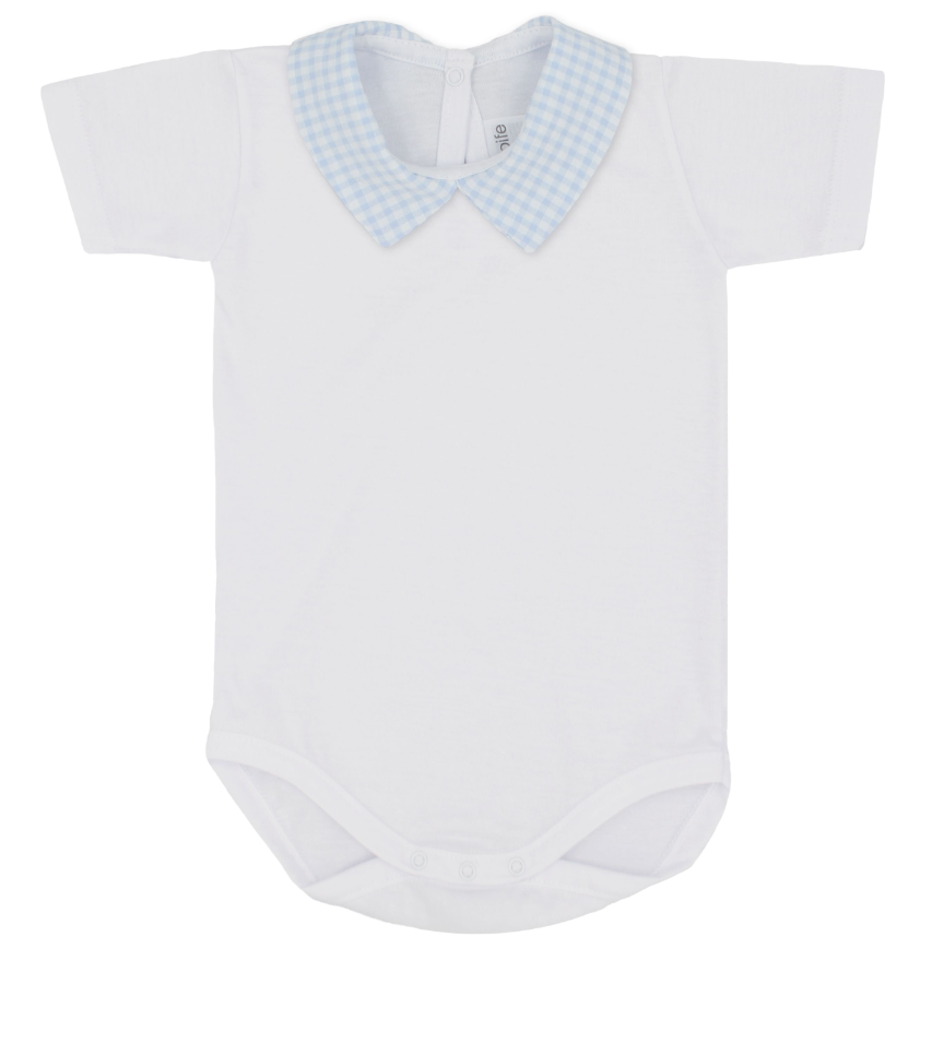 Conjunto verano Cuadros niño