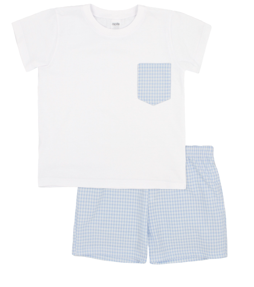 CONJUNTO BERMUDA VERANO NIÑO