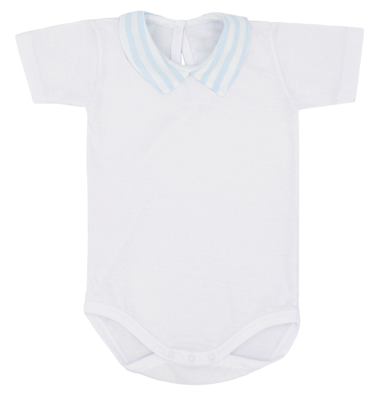 conjunto dungaree sky blue