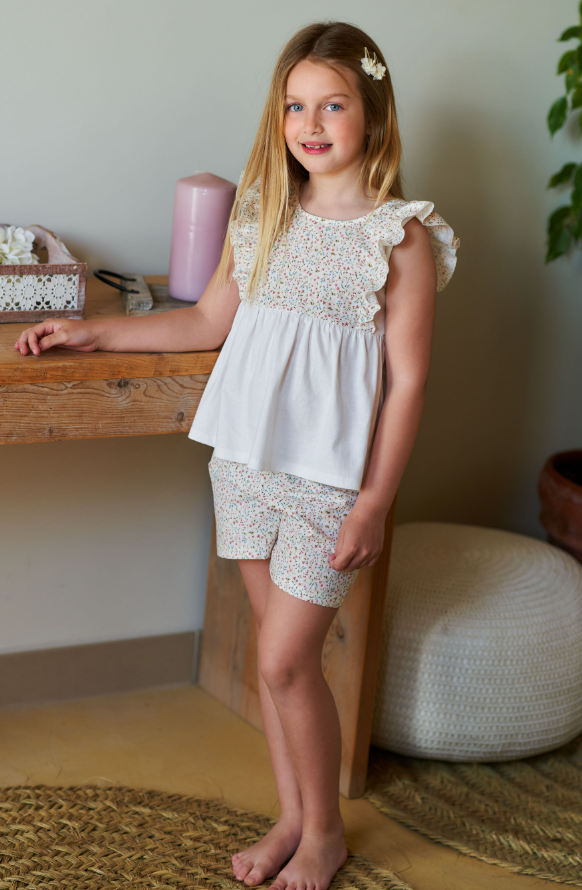 Conjunto Liberty Niña