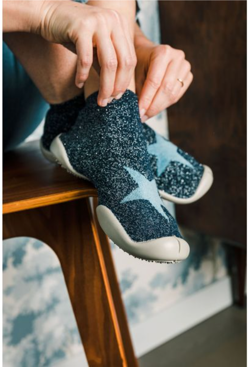 SLIPPERS NÉBULEUSE
