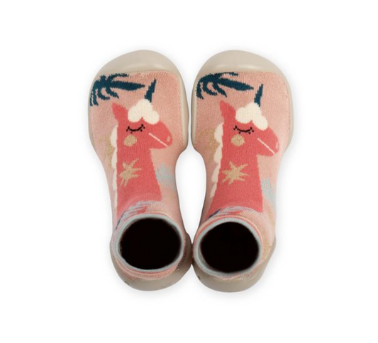 SLIPPERS UNICORN